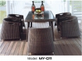 tables & chairs,rattan furniture,rattan tables & chairs,indoor furniture,garden furniture