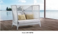 rattan sofa,sofa,rattan furniture,garden furniture,indoor furniture