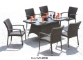 tables & chairs,rattan furniture,rattan tables & chairs,indoor furniture,garden furniture
