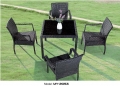 tables & chairs,rattan furniture,rattan tables & chairs,indoor furniture,garden furniture