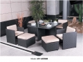 tables & chairs,rattan furniture,rattan tables & chairs,indoor furniture,garden furniture