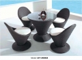 tables & chairs,rattan furniture,rattan tables & chairs,indoor furniture,garden furniture