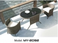 tables & chairs,rattan furniture,rattan tables & chairs,indoor furniture,garden furniture