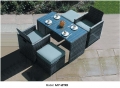tables & chairs,rattan furniture,rattan tables & chairs,indoor furniture,garden furniture