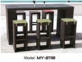 tables & chairs,rattan furniture,rattan tables & chairs,indoor furniture,garden furniture
