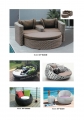Sunbed,Sun Lounger,rattan day bed,lounge chair,outdoor furniture