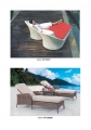 Sunbed,Sun Lounger,rattan day bed,lounge chair,outdoor furniture