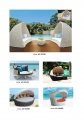 Sunbed,Sun Lounger,rattan day bed,lounge chair,outdoor furniture
