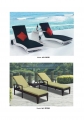 Sunbed,Sun Lounger,rattan day bed,lounge chair,outdoor furniture