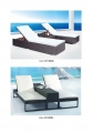 Sunbed,Sun Lounger,rattan day bed,lounge chair,outdoor furniture