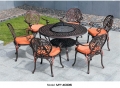 cast aluminium tables & chairs,cast-iron furniture,garden furniture,outdoor furniture,metal furniture