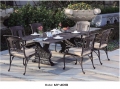cast aluminium tables & chairs,cast-iron furniture,garden furniture,outdoor furniture,metal furniture