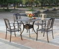 cast aluminium tables & chairs,cast-iron furniture,garden furniture,outdoor furniture,metal furniture