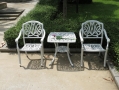 cast aluminium tables & chairs,cast-iron furniture,garden furniture,outdoor furniture,metal furniture