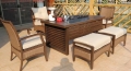 cast aluminium tables & chairs,cast-iron furniture,garden furniture,outdoor furniture,metal furniture