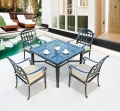 cast aluminium tables & chairs,cast-iron furniture,garden furniture,outdoor furniture,metal furniture