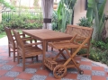 wooden table & chair,wooden furniture,outdoor furniture,indoor furniture