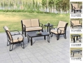 cast aluminium tables & chairs,cast-iron furniture,garden furniture,outdoor furniture,metal furniture