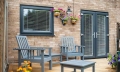 casement window,upvc window,aluminium window