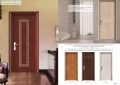 Wood door,MDF door,WPC door,Room door,glass door