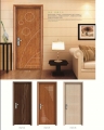 Wood door,MDF door,WPC door,Room door,glass door