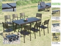 cast aluminium tables & chairs,cast-iron furniture,garden furniture,outdoor furniture,metal furniture