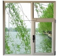 casement window,upvc window,aluminium window